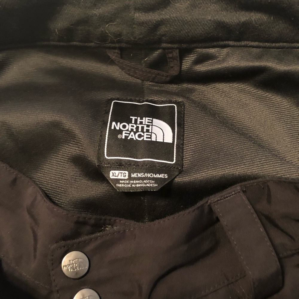 North face ski pants men’s